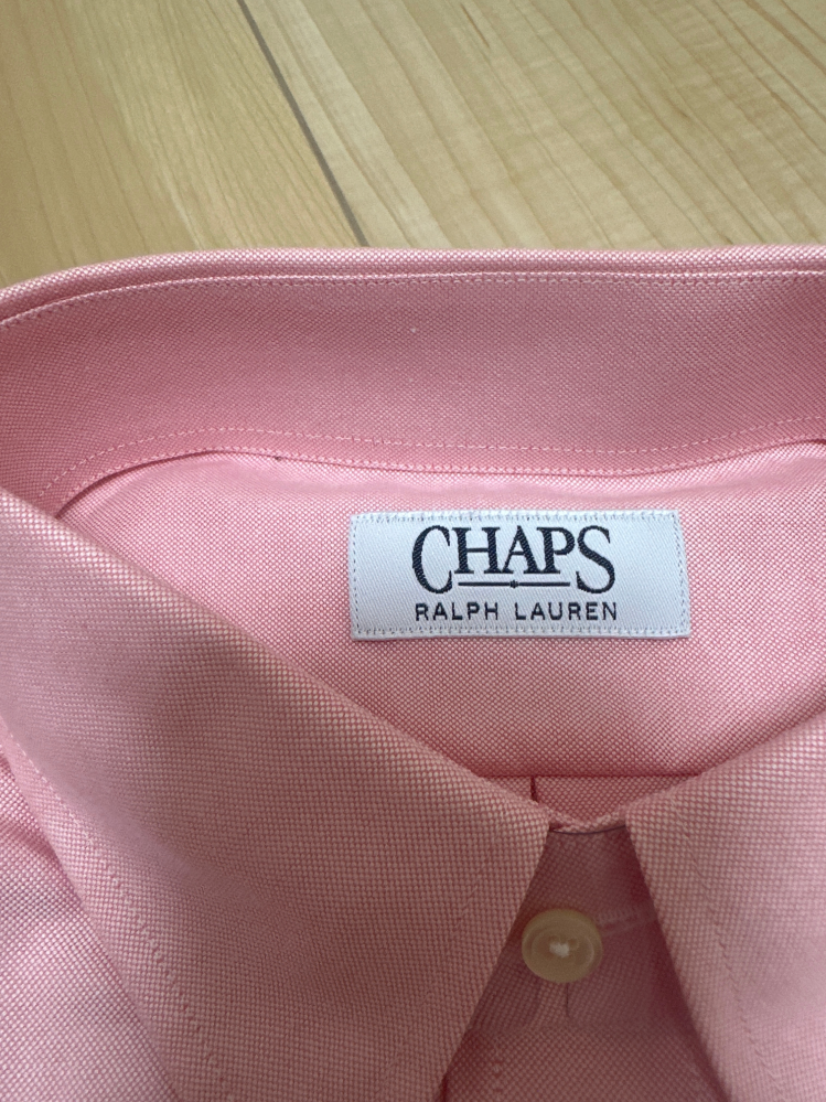 ラルフローレンのタグについて質問です CHAPSRalphLaurenのこ - Yahoo 知恵袋