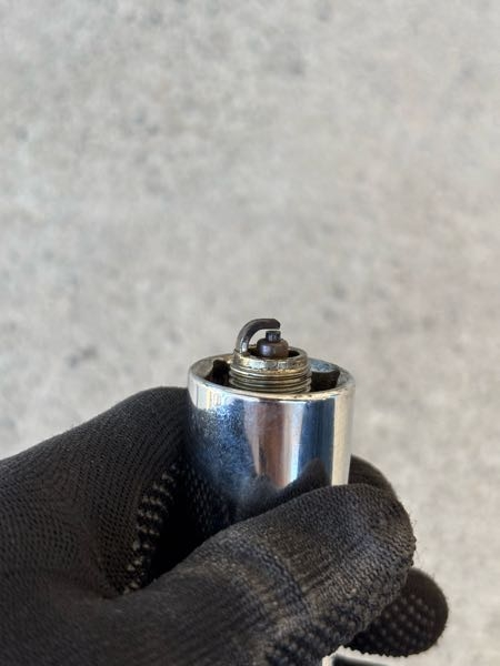 アドレスV125Gの初期型を25000万kmで8～10万でも無理をしても