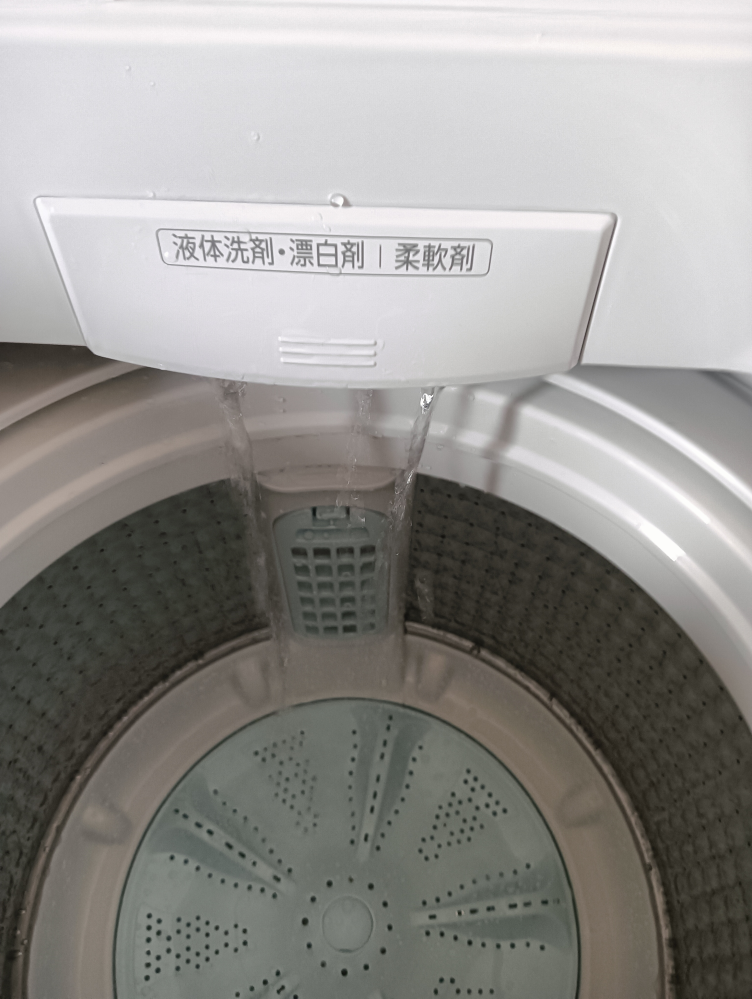 ASW-D80P（HS）E4サンヨー洗濯機にE4・E3のエラ - Yahoo!知恵袋