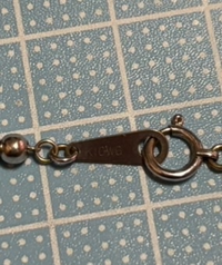 遺品整理 アクセサリー ネックレス K18 K14WG SILVER 925刻印