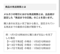 メルカリで基本無言取引だと記載してある方の商品を購入したの