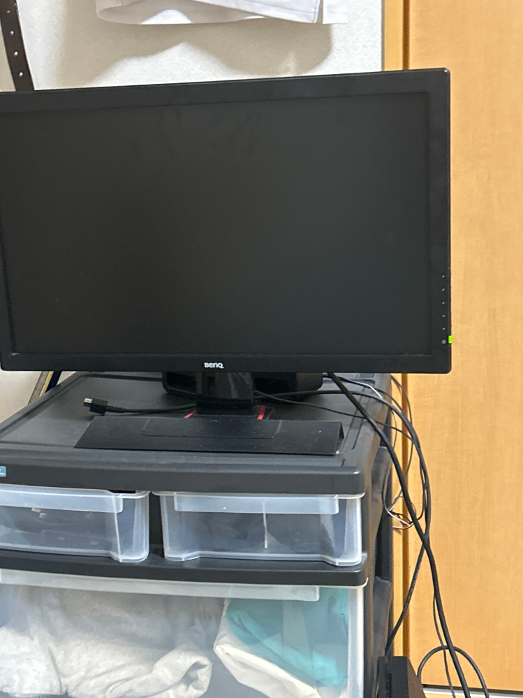 BenQでのHDMI接続 - モニター(BenQ)とパソコン - Yahoo!知恵袋