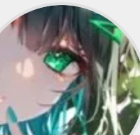 大至急！この画像の元の画像？を教えてほしいです。全体的に緑っ