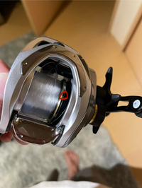 CALCUTTA 200XT②ベイトリール少し傷有り CALCUTTA 200XT②ベイトリール少し傷有り - メルカリ