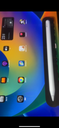 Applepencil第2世代をメルカリで購入しました！ - 使用回数1回