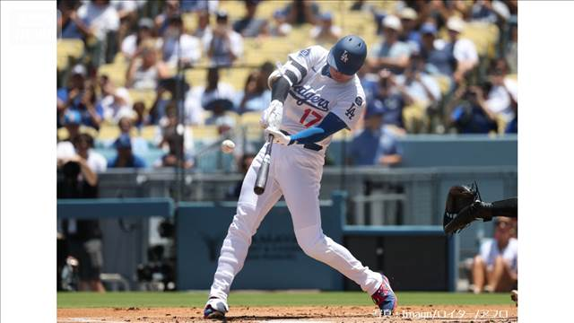 今日のMLB開幕戦ドジャースvsパドレス、大谷とキムハソンどっ