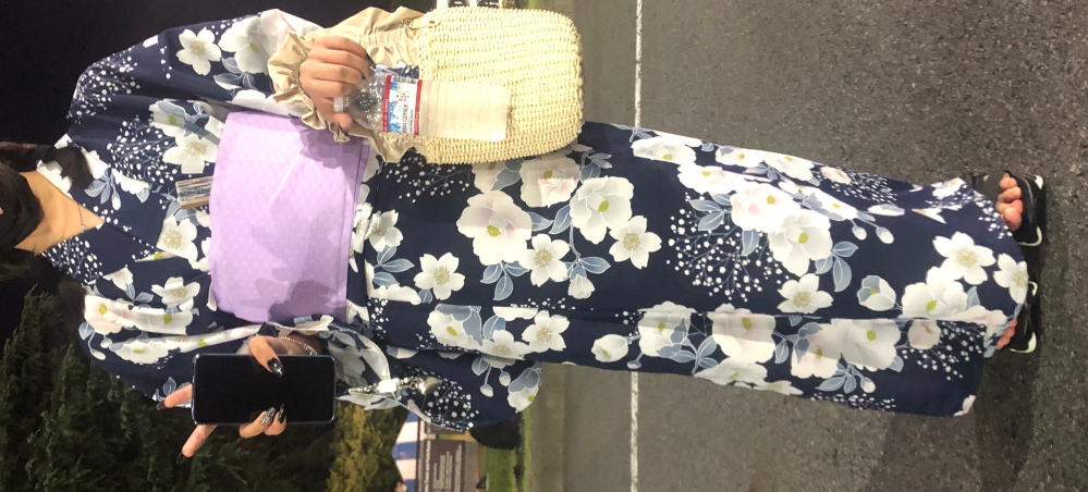 こんばんは着物のことについて質問です私の身長は165cmです
