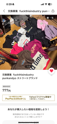 質問です。この出品を見てIDAのZIPと自分の持ってるSTUSS