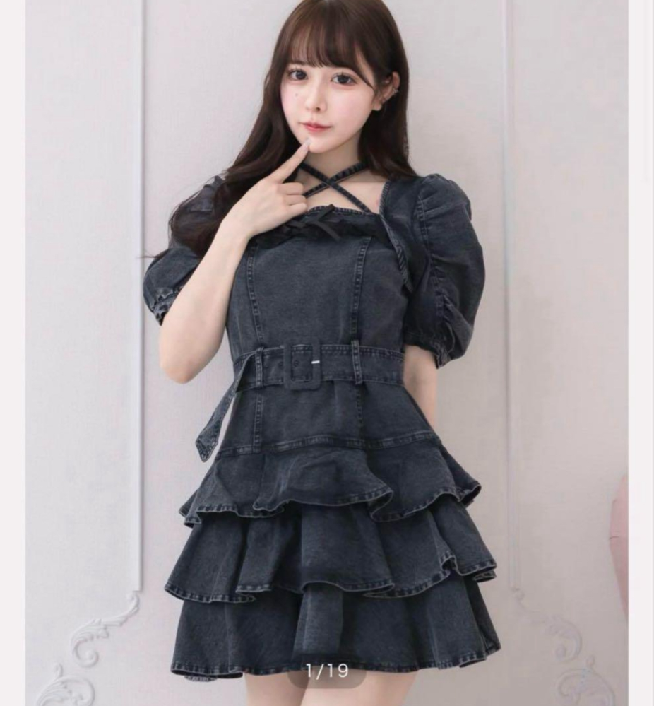 このpiumのデニムワンピ着たいのですが身長167cmには丈が短いでしょう