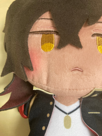 最近、わんぱく刀剣乱舞のぬいぐるみを中古ショップの通販にて