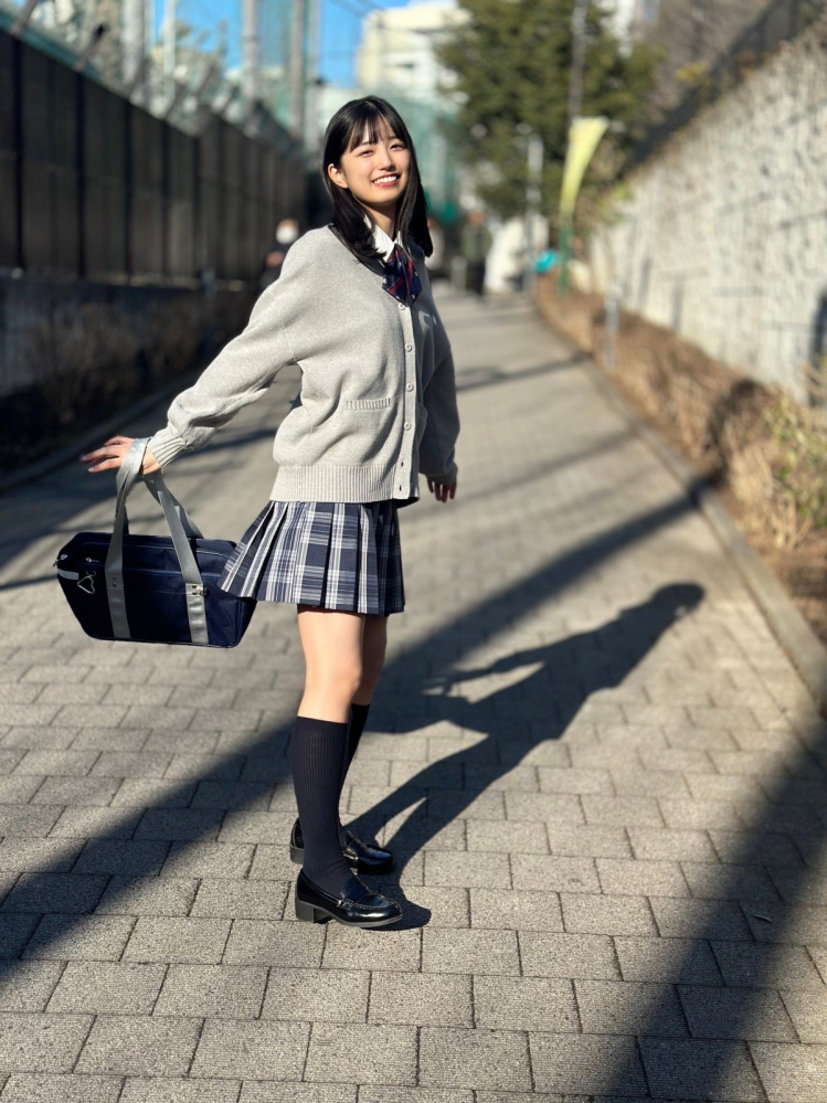 7月29日が20歳の誕生日の乃木坂46の一員の五百城茉央ちゃんに