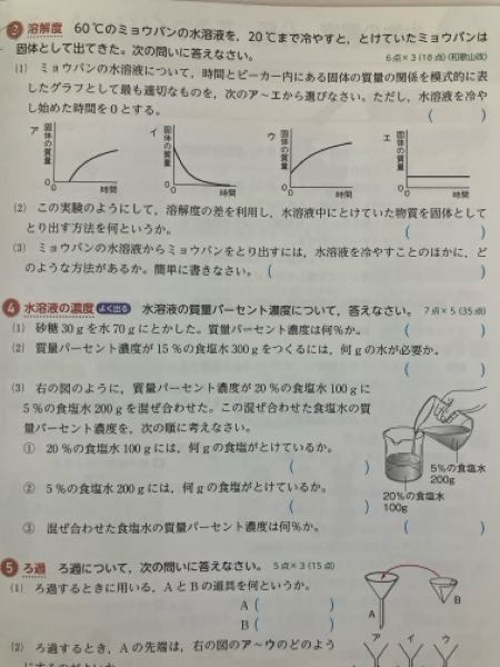⑤数学☆G ☆1〜200&解答 Solved 複素関数論 第4回 演習問題 1770-1995 (Calculate