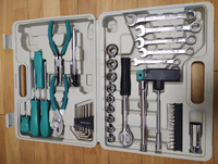 自宅にある工具セットのメーカーと型番が分かりません。写真を