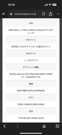 自作PC　apex.valorant.ow2.原神等設定次第で普通に動きます。 自作PC apex.valorant.ow2.原神等設定次第で普通に動きます。