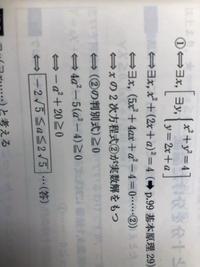 3)の解説をお願いします参考書の回答がいまいちわからなくて困っ
