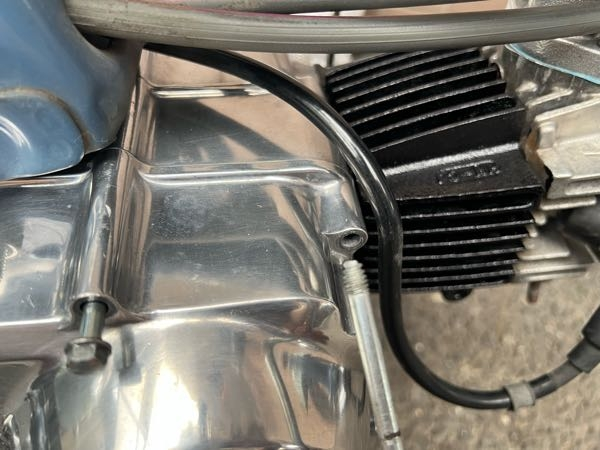 ドラッグスター400フォークジョイント200mm取り付けようと思って