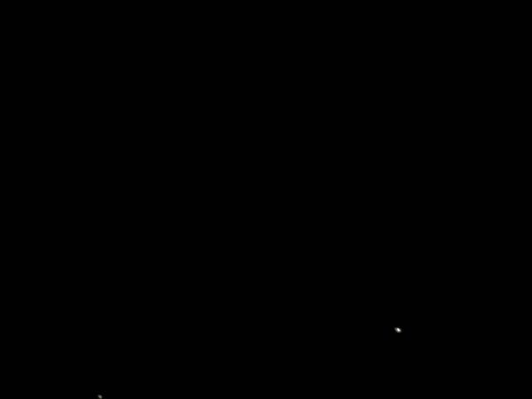 北海道稚内エリアで東85度の方角の位置で夜中の午前3時30分頃に見える星は土星でしょうか？？よろしくお願いします。
