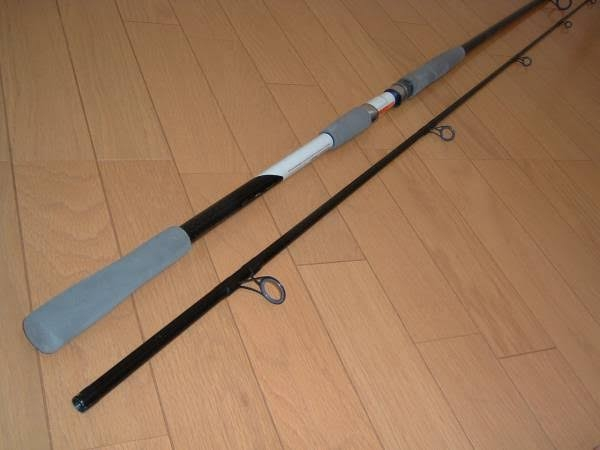 ロッドについて教えて欲しいですm(__)mダイワパシフィックファントムCW