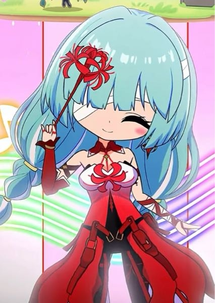 鳴潮の広告に出てくるこの子の名前を教えてください