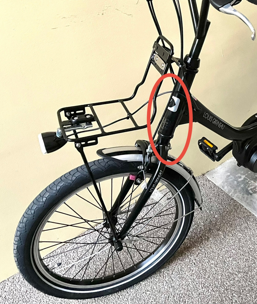 電動自転車のバッテリーについて。オークションで長押し5点灯残量100