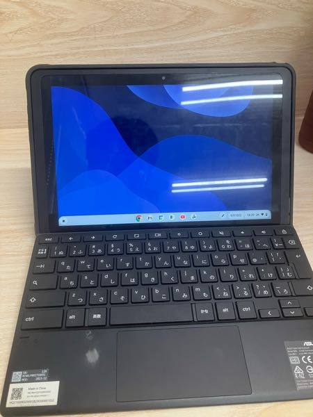 iPadpro12.9インチ第3世代(カメラが一個しか無いモデル)の購
