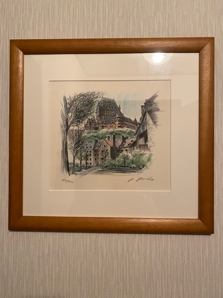 ノーマン・ロックウェルの大型本の中の絵のタイトルがわからなく
