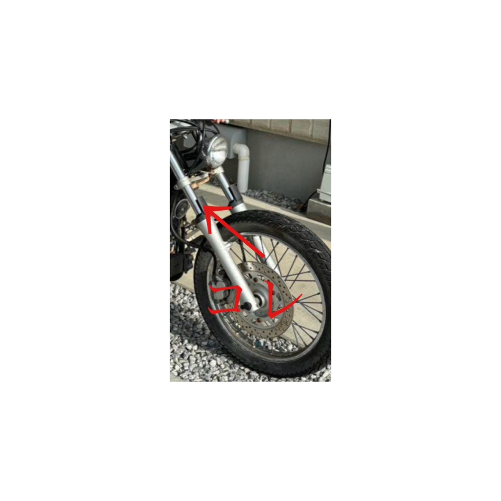バイクのマフラーですが車検非対応というのはバイクショップで