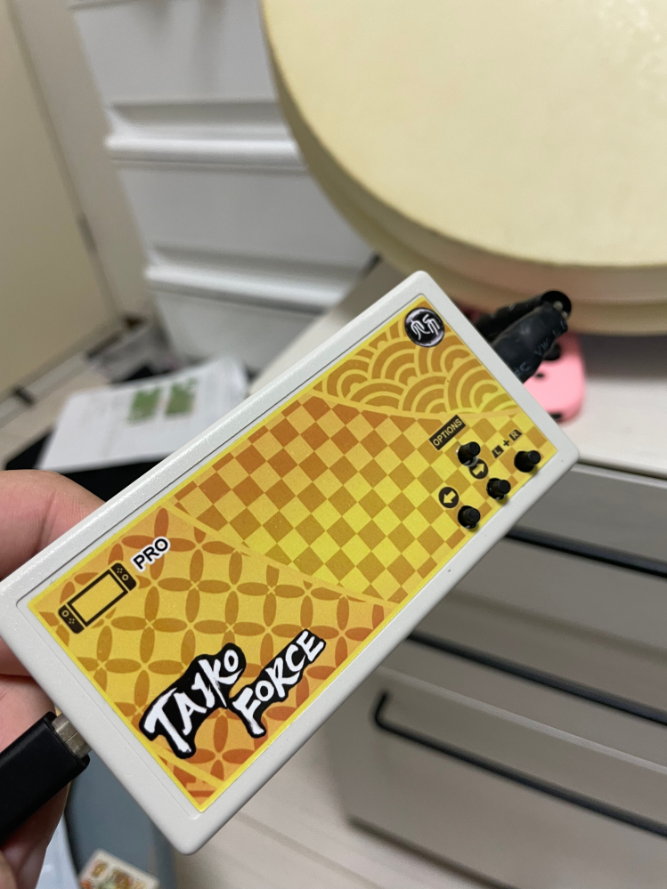 太鼓の達人のtaikoforcelv5を購入してSwitch用の - Yahoo!知恵袋