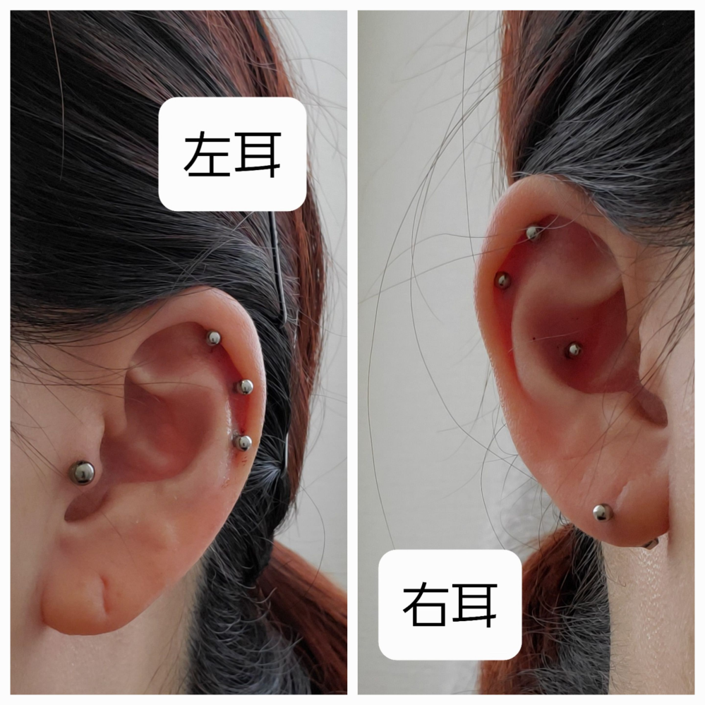 diesel ピアス　一回使用　箱　袋　証明書付き DX1628040 JEWELLERY ピアス（片耳用）｜シルバー｜ウィメンズ