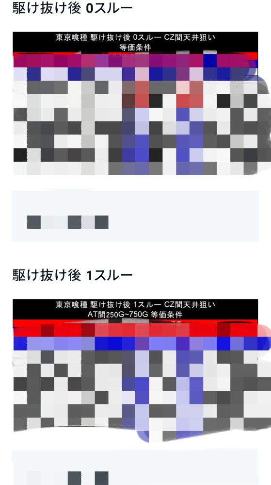 初めまして、閲覧ありがとうございます。 - 東京喰種のスマスロで