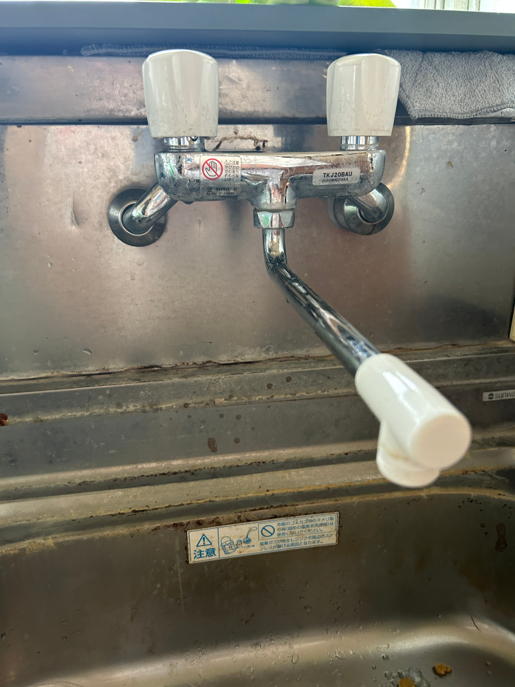 水栓に接続せずに食洗機を動かすことはできるのでしょうか？ - 置き