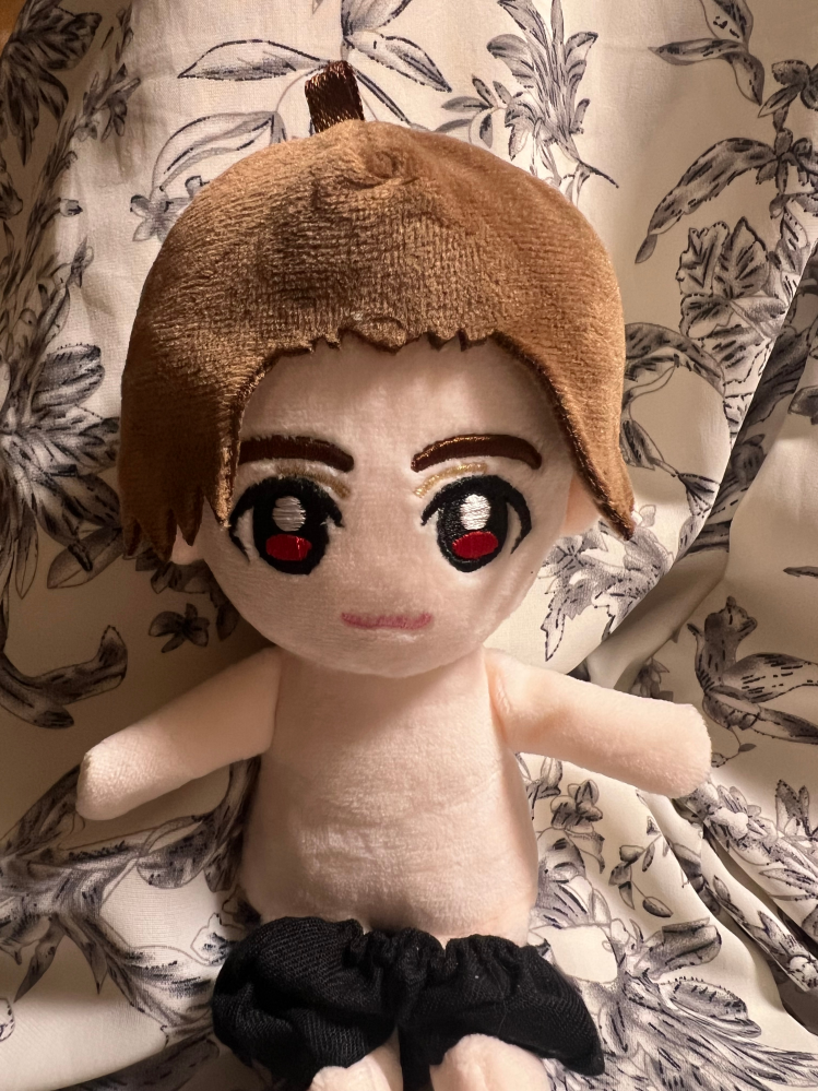 山田涼介のぬいぐるみについて質問です。 - メルカリで購入したの