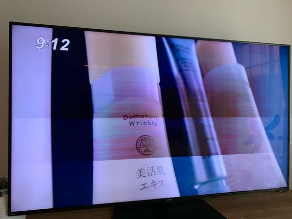 TH－L20R1（パナソニック）を使っております。そのHDDが録画