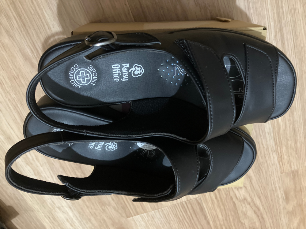 エルメスのモカシンデスタン(カーフ？ - )の38サイズを店舗で