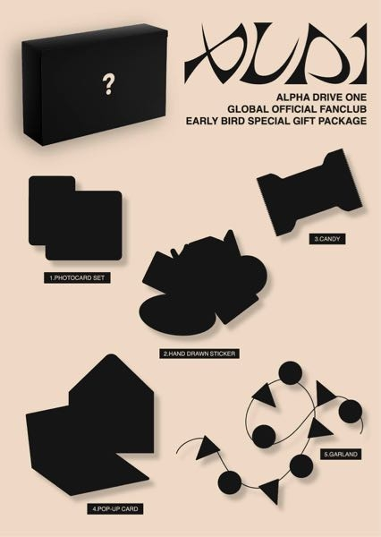 ALD1のFC先行入会特典購入した方、送料どれくらいかかるか具体的に教え