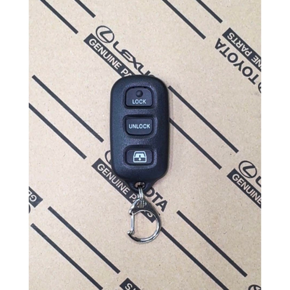 トヨタ 185サーフ キーレスリモコン トヨタ 185サーフ キーレスリモコン ハイラックスサーフ】純正キーレス