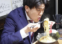 飲みの後はラーメン食べたくなりますか？ 