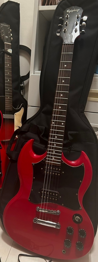 Epiphoneのシリアルナンバーが4から始まる7桁の数字なんですが