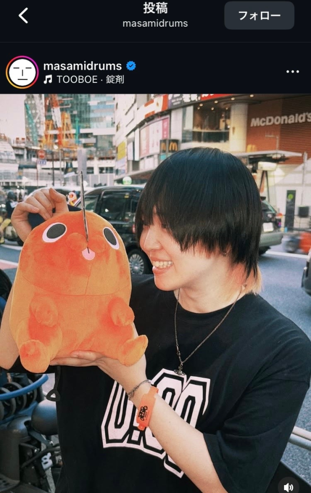 セカンドバッカーのDr.まさみさんの髪型はウルフですか？ - Yahoo!知恵袋