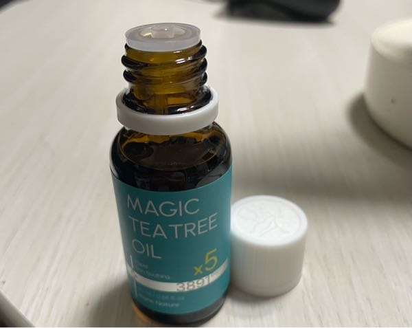 至急】ブランのティーツリーオイルが開かなくなってしまいました