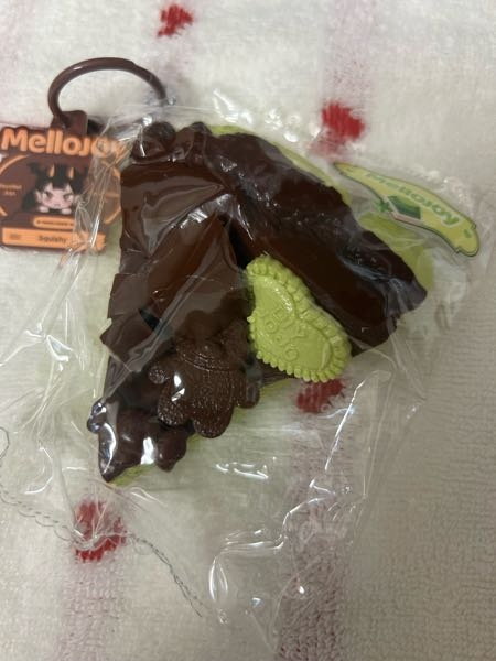 メロジョイもちもちもちとクリーミークリームとぱんぱんパンケーキの