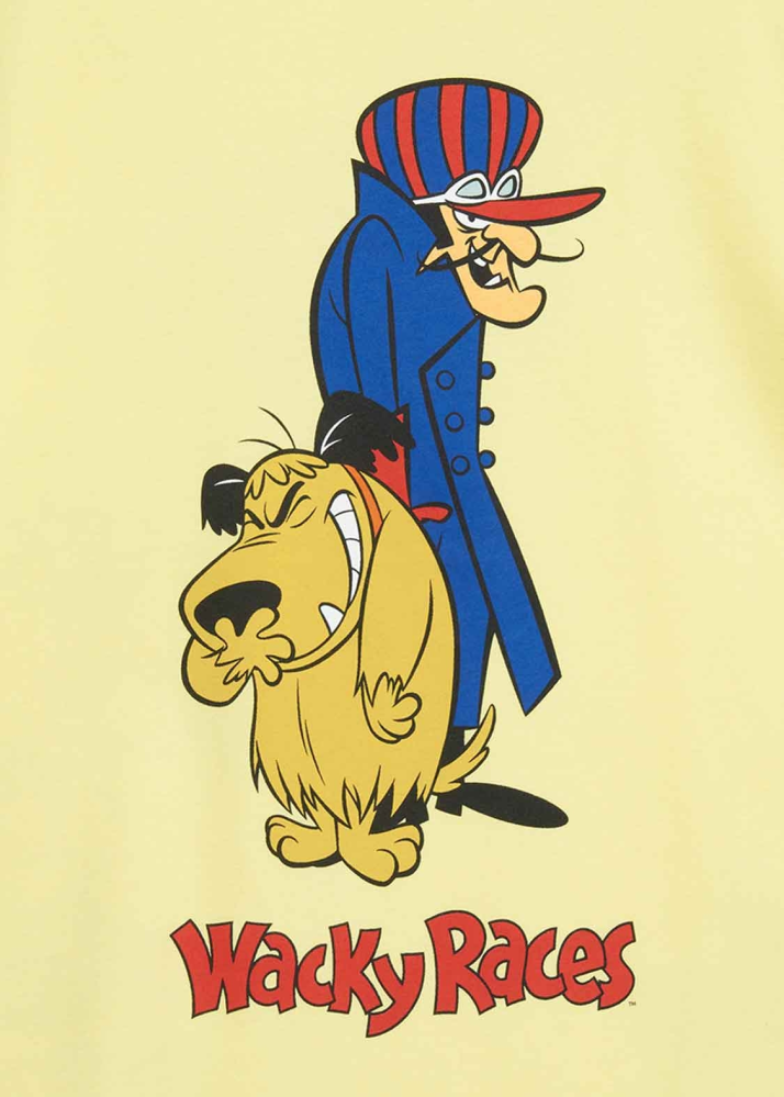 「猛レース」なんて言葉は、『チキチキマシン猛レース』でしか使いませんよね？ ㅤ ㅤ