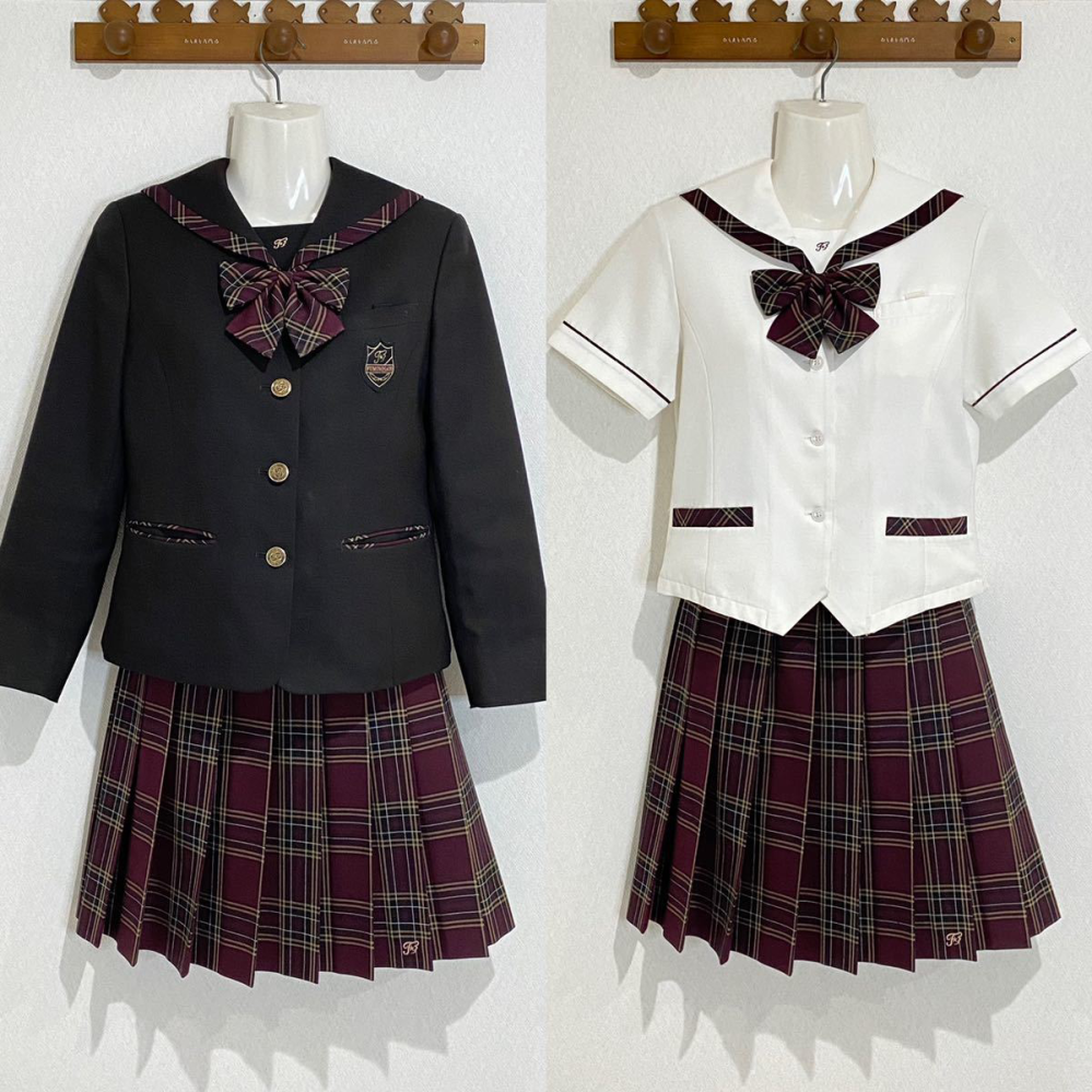 大阪市立文の里中学校の制服って何年前の入学生から現行デザインにな