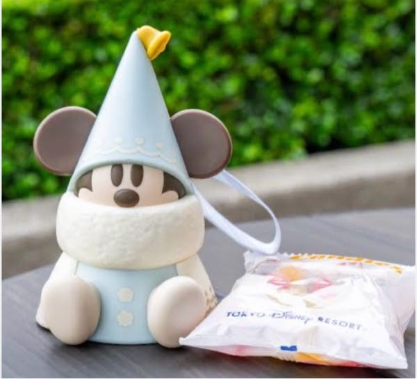 ジブリパーク魔女の谷ヒンのぬいぐるみについてです。今週の金曜