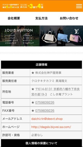 この中古販売サイトについて、購入したことのある方や、わかる方にお
