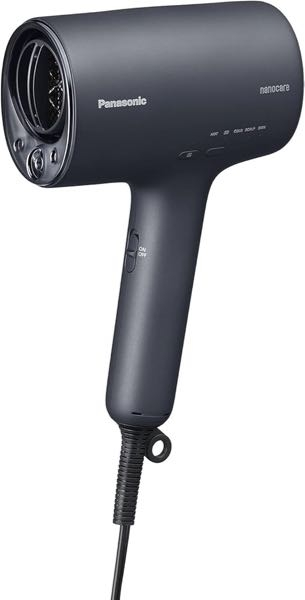 2022年製　Panasonic ナノケア パナソニックヘアードライヤーナノケア2022年製を使用していました
