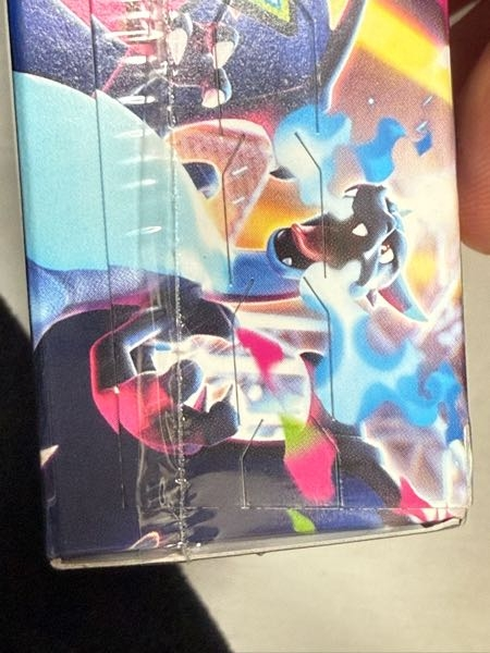 よくポケモンカードで再シュリンク品と言う物が出回ってると聞きま