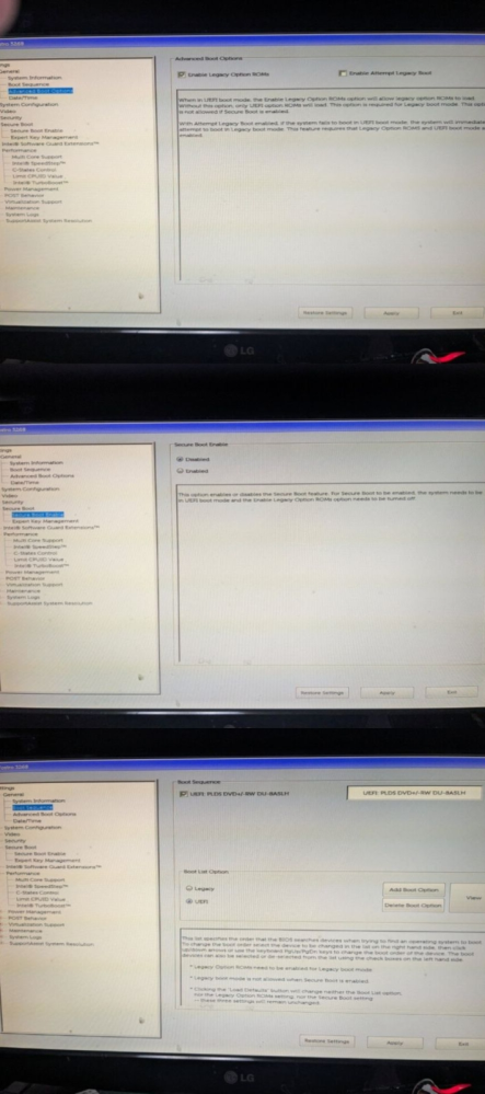 Windows10をインストールメディアを作成して、新品のSSD... - Yahoo!知恵袋