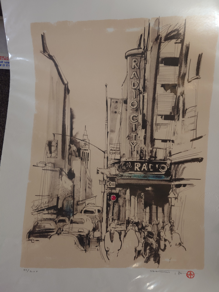 これは誰の作品でしょうか？ ご存知の方教えてください