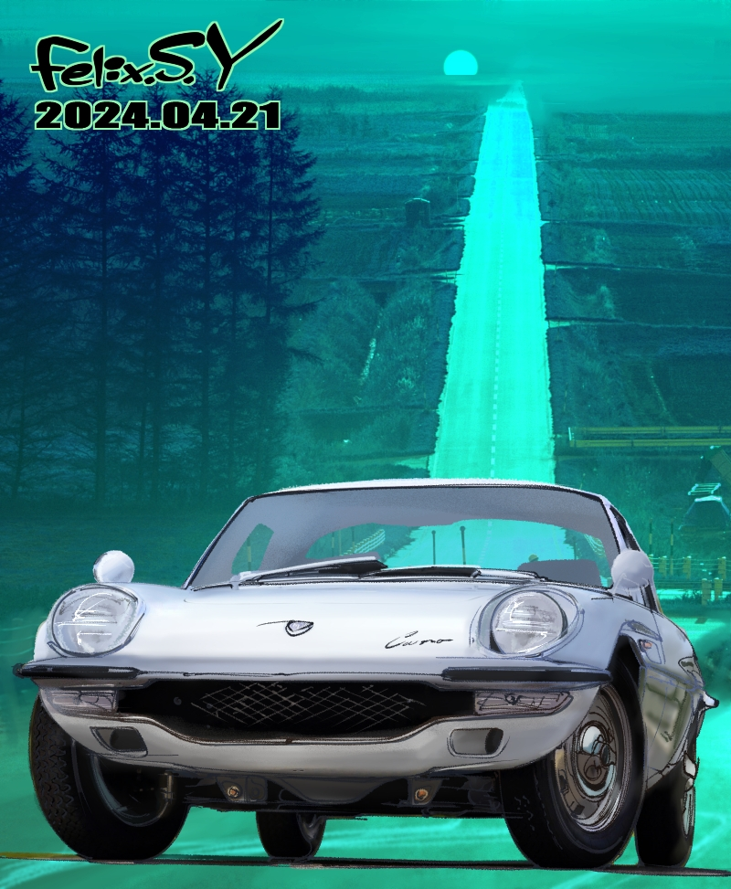 F11992モナコGP - あの時最後の何周かで、セナにブルーフラッグが出